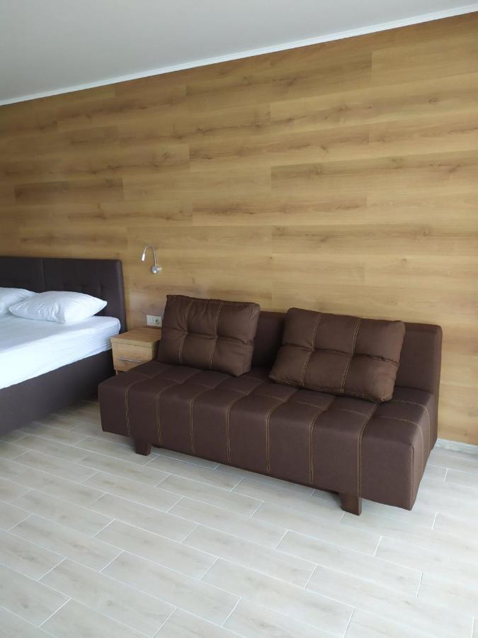 Aquapark Koblevo Hotel Buitenkant foto