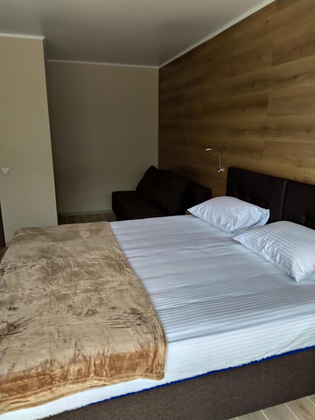 Aquapark Koblevo Hotel Buitenkant foto