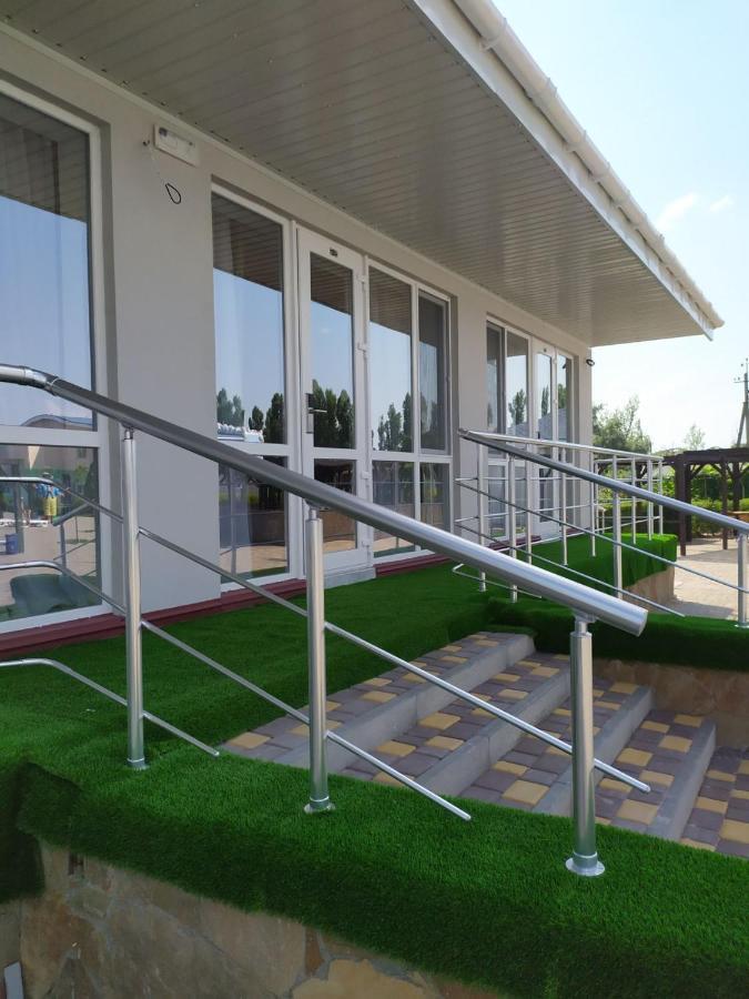 Aquapark Koblevo Hotel Buitenkant foto