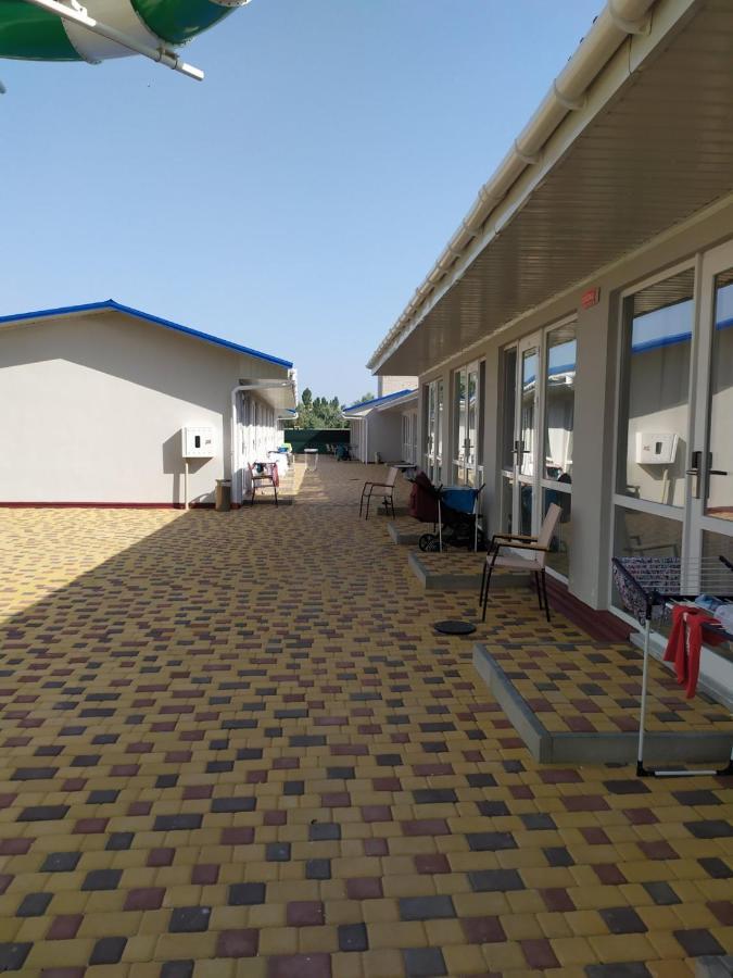 Aquapark Koblevo Hotel Buitenkant foto