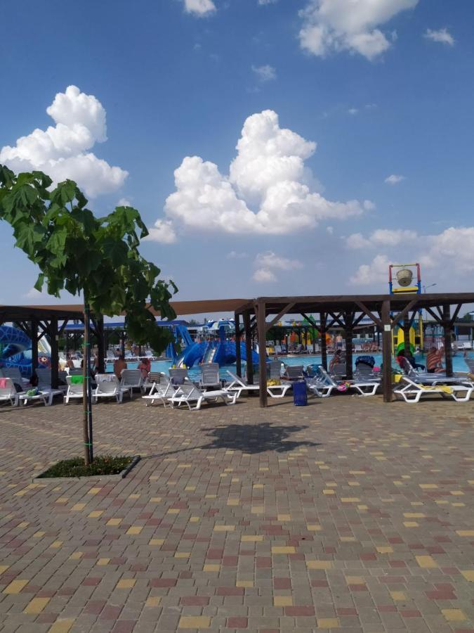 Aquapark Koblevo Hotel Buitenkant foto