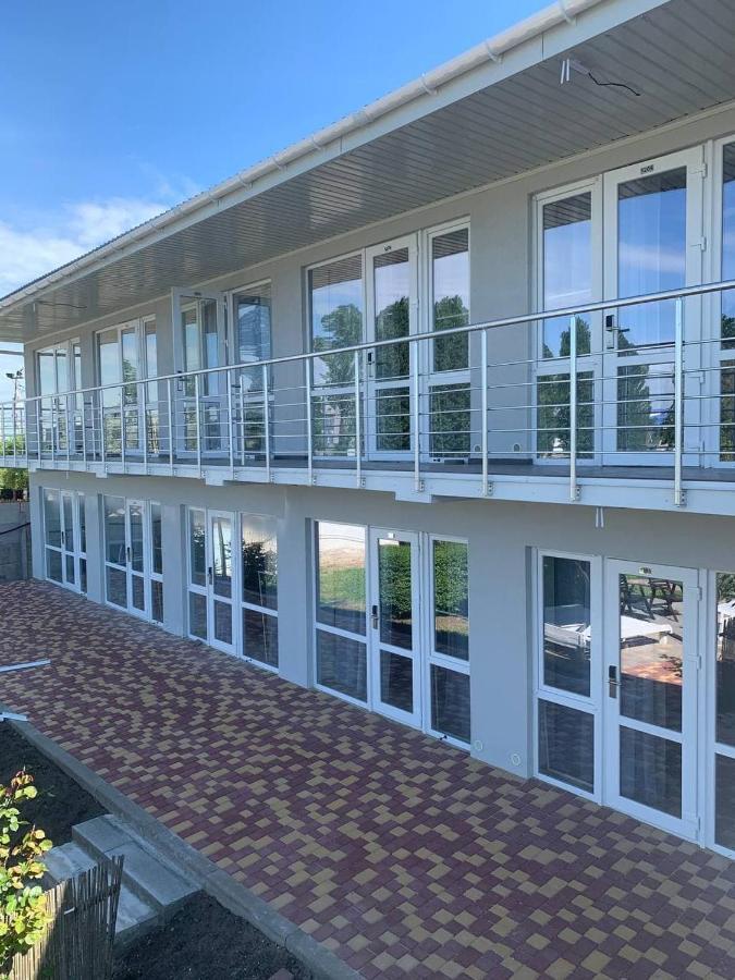 Aquapark Koblevo Hotel Buitenkant foto
