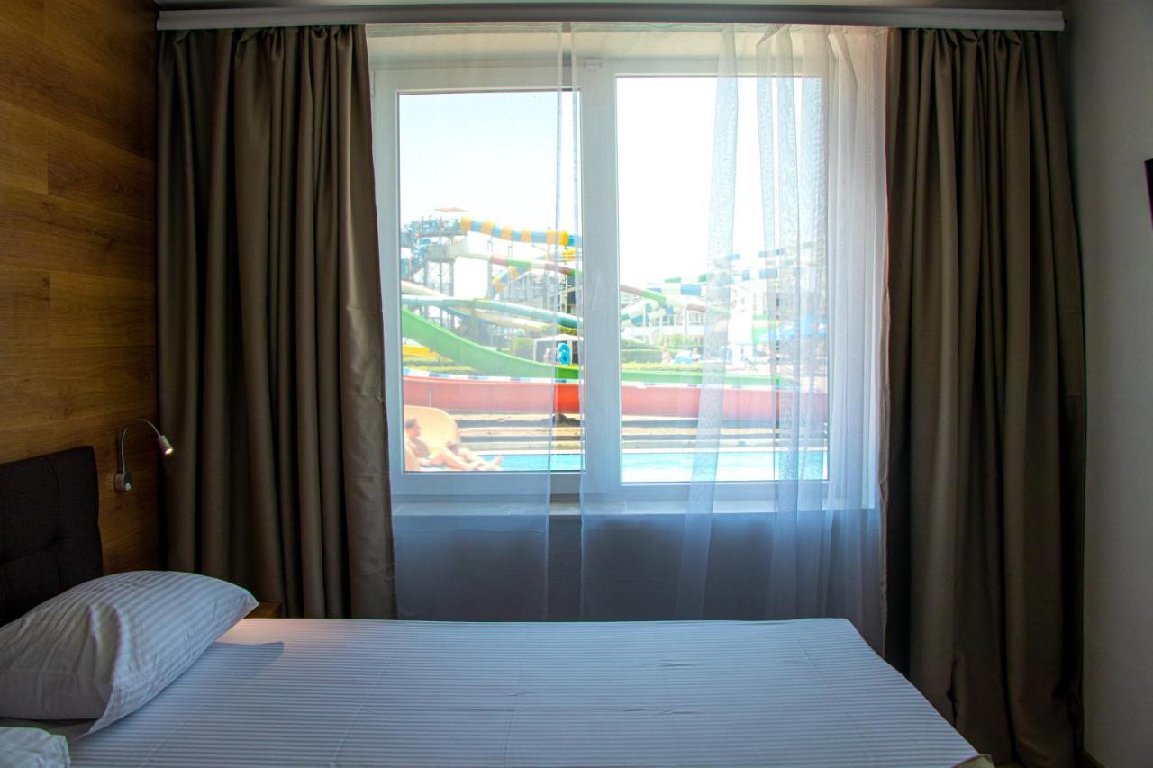 Aquapark Koblevo Hotel Buitenkant foto