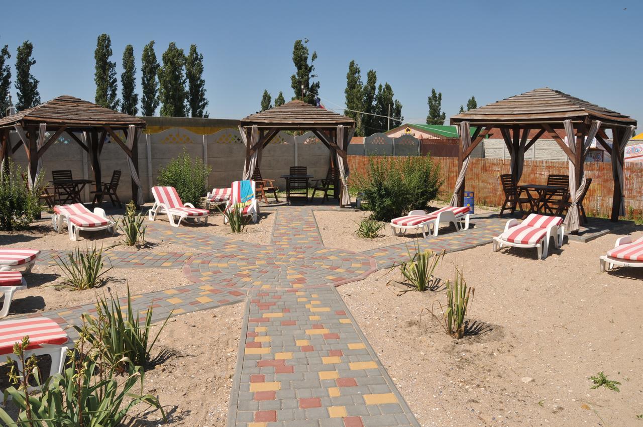 Aquapark Koblevo Hotel Buitenkant foto